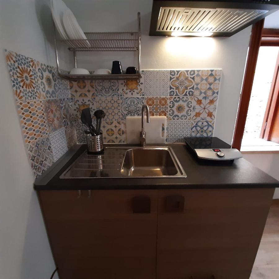 A Casa Di Carla Lägenhet Sonnino Exteriör bild